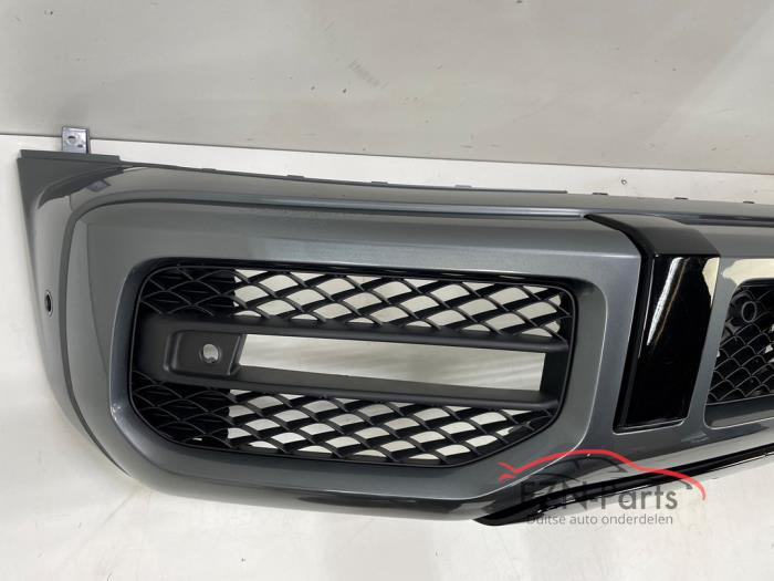 Mercedes-Benz G-Klasse G63 Voorbumper Zwart