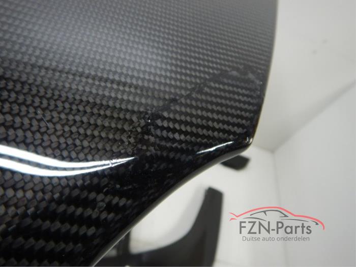 Bentley Continental GT 3W7 Cabrio Carbon Pakket