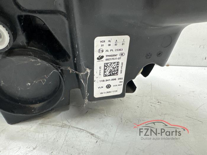 VW ID4 LED Koplamp LED Rechts