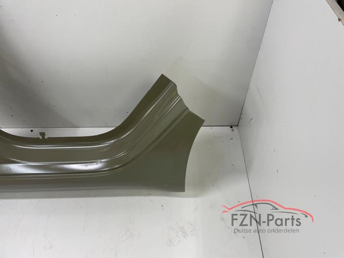 Tesla Model 3 Dorpel snijdeel links