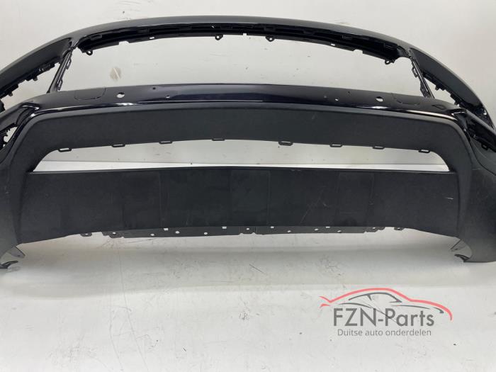 Porsche Cayenne 9Y Voorbumper 4 PDC Lichte Gebruikerssporen