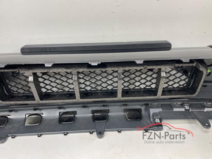 Mercedes-Benz G-Klasse G63 Voorbumper Zwart