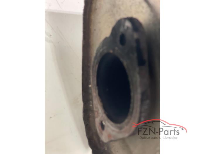 VW Golf 7 GTE Uitlaat Compleet