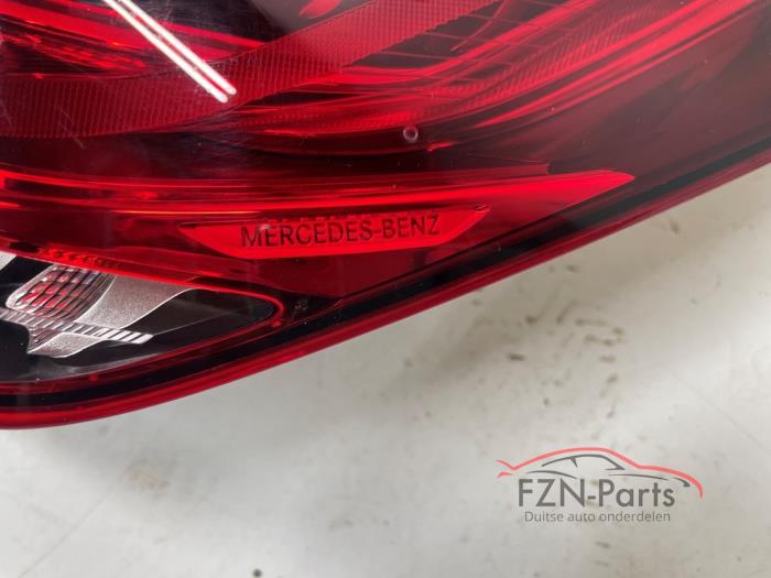 Mercedes-Benz CLA W118 Achterlicht LED Rechts-buiten