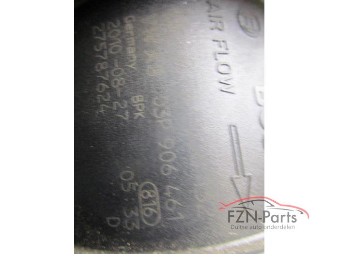 VW Passat 3C 2.0 TDI Luchtmassameter