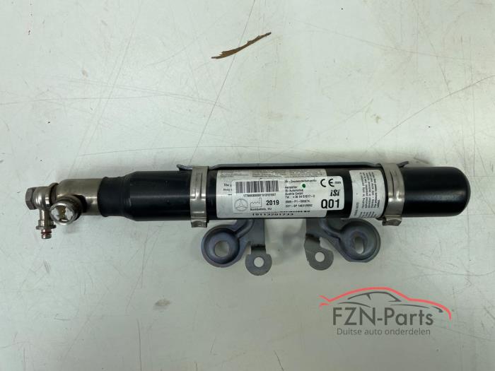 Mercedes-Benz CLA A118 Gasgenerator