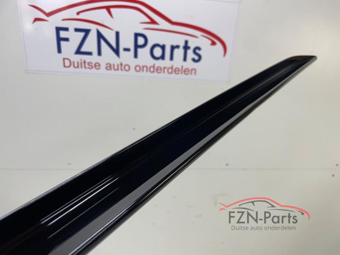 Audi RS6 4K C8 Inleg sideskirt Rechts Zwart