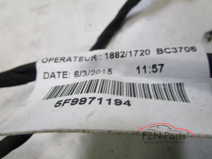 Seat Leon 5F Station Kabelboom 4PDC Achterbumper