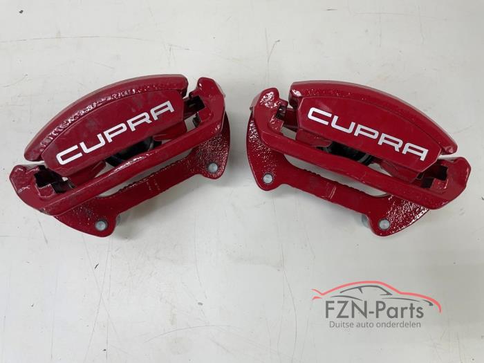 Seat Leon Cupra Remset Remklauwen Voorzijde
