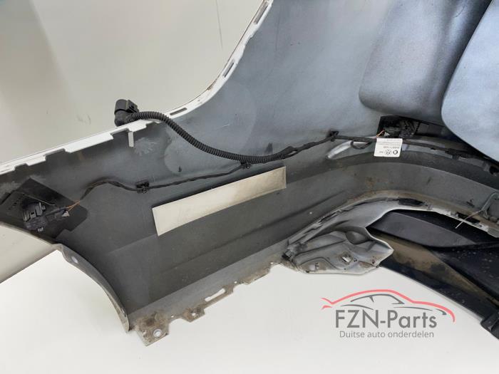 VW Golf 8 Variant Achterbumper Chrome 6PDC L0K1