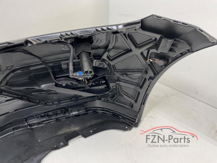 VW Touran 5ta R-line Voorbumper Kls 6PDC LC9X