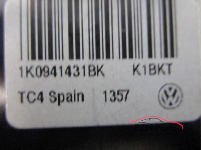 VW Jetta Lichtschakelaar