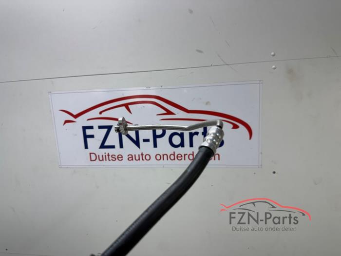 VW Golf 8 Aircoleiding