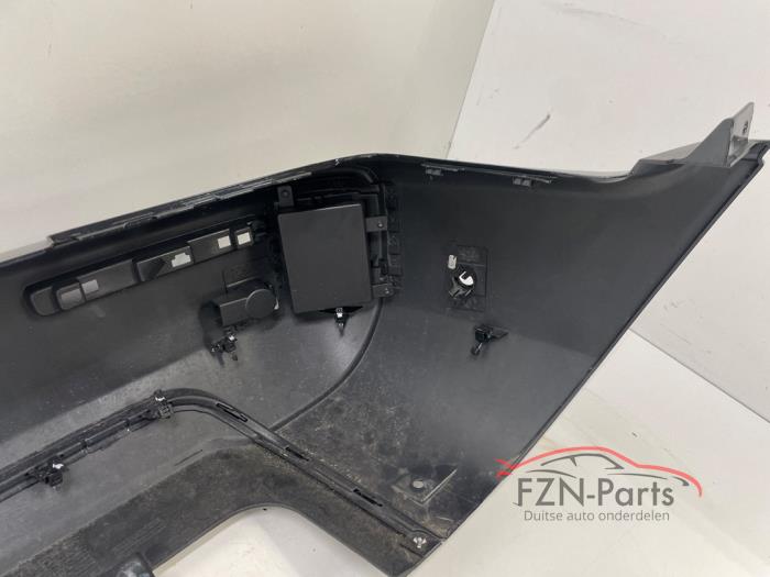 Mercedes-Benz G63 AMG W463 Facelift Achterbumper 6PDC 9197 Zwart