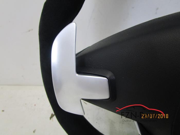Mercedes-Benz W117 W176 W205 W213 W246 AMG Stuur Alcantara Leer MF+F1 A, B, C, E-Klasse, A45, CLA, GLA 45, C43, C63, E63