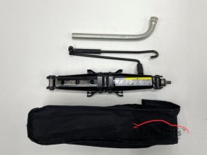 VW golf 7 Gte Krik Met Zak En gereedschap