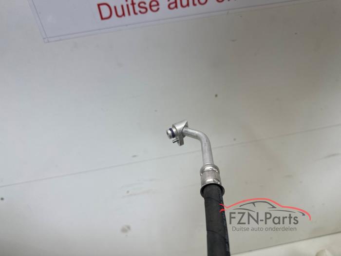 VW Crafter 7C Aircoleiding