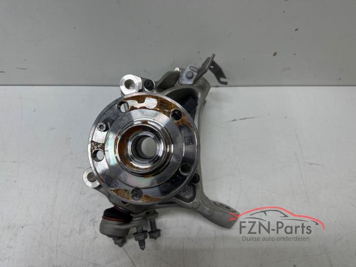 VW Golf 8 R Fusee Wiellagerhuis Links