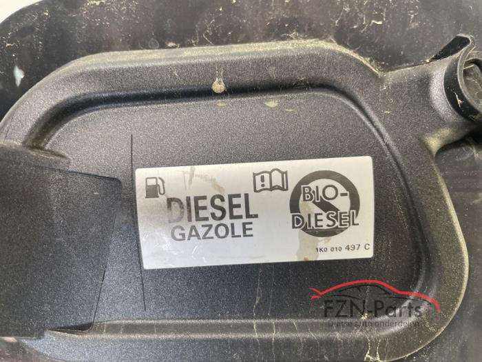 VW Tiguan 5NA Tankklep Diesel Ad Bleu LI7F