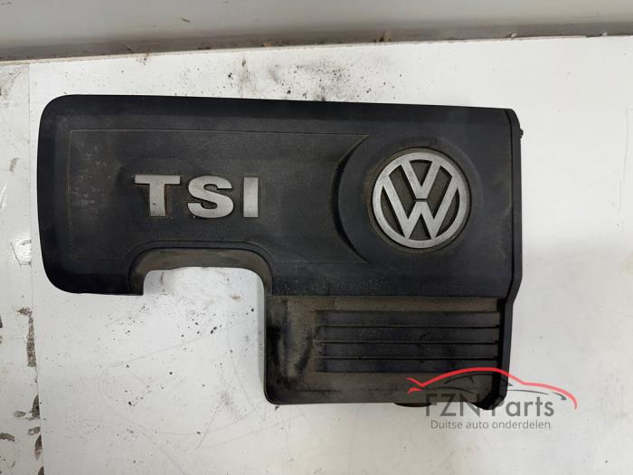 VW golf 7 gte 1.4 tsi Motorafdekplaat