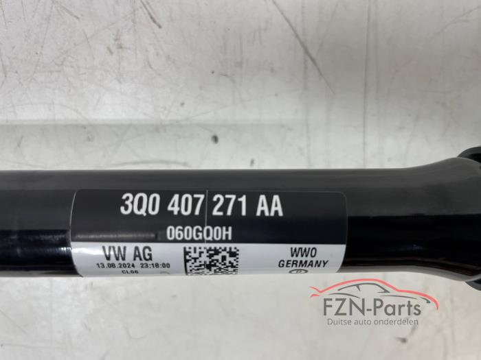 VW Touran 5TA 1.5 TSI Aandrijfas Rechts- Voor