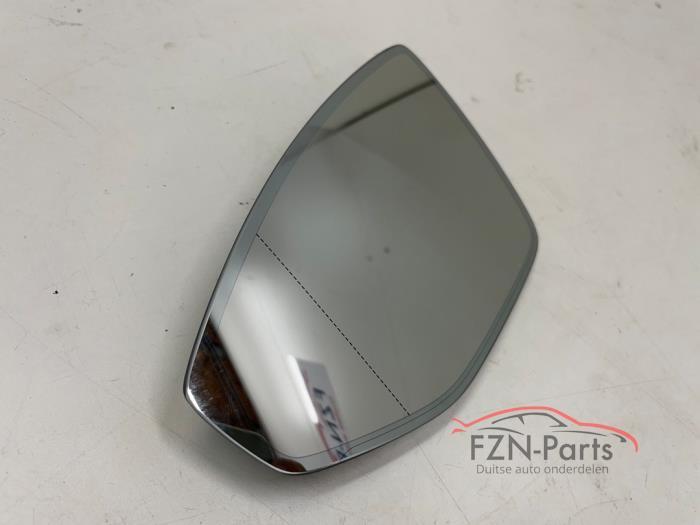 Audi A8 4N Spiegelglas Dimmend Links