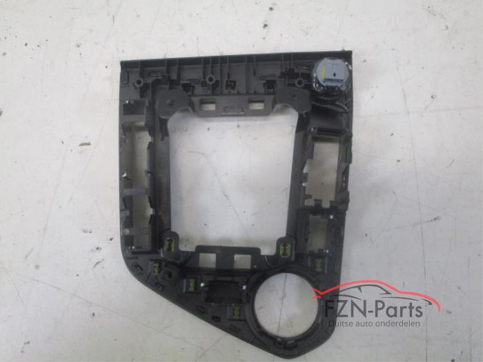 VW Tiguan 5NN Allpace Inleg Afdekking Middenconsole