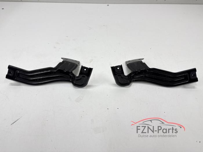 Uitlaat (compleet) Audi Q8 (23138342)