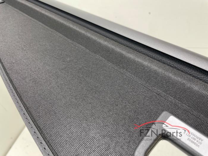 VW Touran 5ta Bagageruimte Afdekrol Afdekzeil Rollo