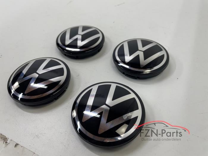 VW Tiguan 571 CT1 Wielnaafdeksel Set 4x