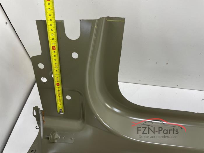 Tesla Model 3 Dorpel snijdeel links