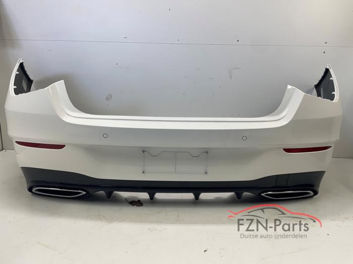 Mercedes-Benz CLA W118 Achterbumper AMG Line Compleet