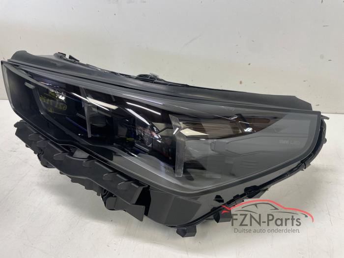 BMW 5-Serie G60 G61 Koplamp VOLLED Shadowline Links