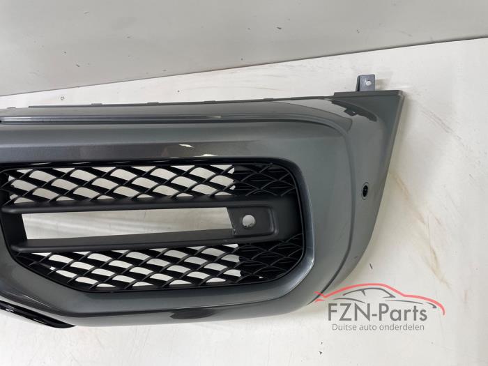 Mercedes-Benz G-Klasse G63 Voorbumper Zwart