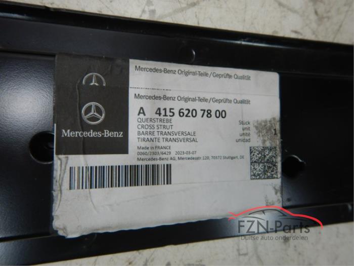 Mercedes-Benz Citan A415 Frontpakket