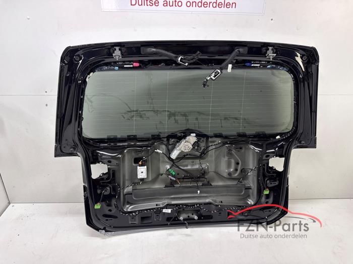 VW Touran 5TA Facelift R-Line Achterklep
