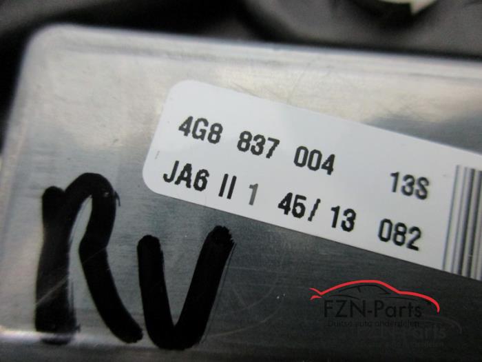 Audi A7 S7 Servosluiting Soft Close Sluithulp Rechtsvoor