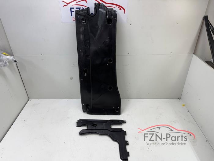 VW Touran 5TA Bodem Beschermplaat