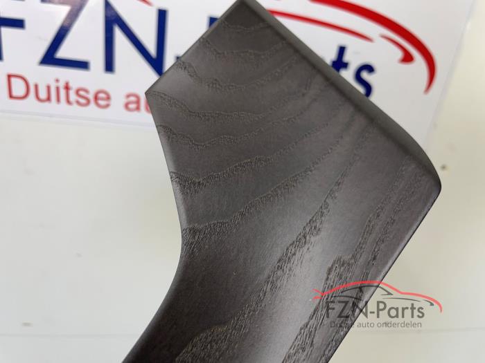 Audi A6 4K C8 Interieurlijsten set Esche graubraun
