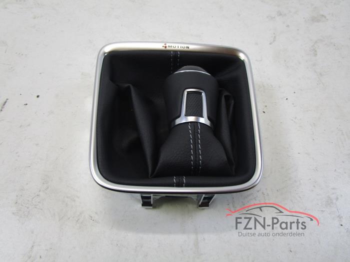 VW Tiguan 5N0 Schakelpook Leer Leder