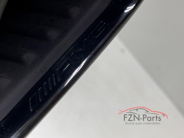 Mercedes Benz W213 E63 S AMG Uitlaatsiestukken Night Pakket