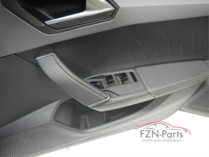 Cupra Formentor 5FF Interieur Leer Compleet