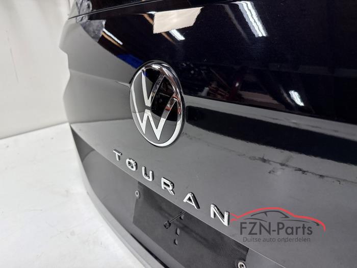 VW Touran 5TA Facelift R-Line Achterklep