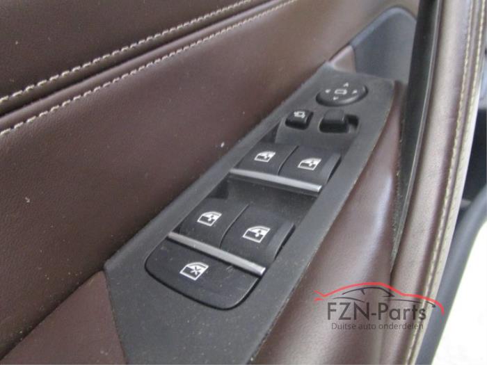 Portierbekleding 4Deurs rechts-voor BMW 5-Serie (22743201)