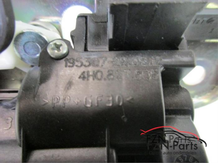 Slotmechaniek Achterklep Volkswagen Golf (22740383)