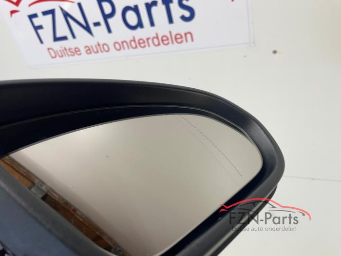 Mercedes-Benz CLA W118 Spiegel ( Zij buiten ) Rechts Zwart
