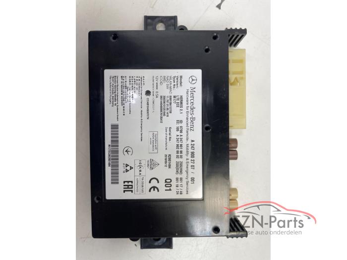 Mercedes-Benz Cla A118 Communicatie module