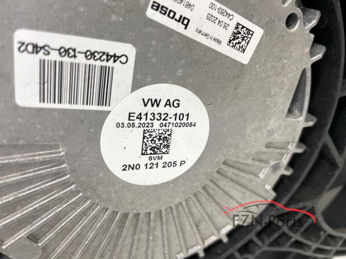 VW Crafter 7c 2.0 tdi koelluchtventilator enkel Fan