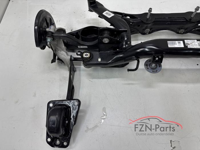 VW Golf 8 5H R 2.0 TSI Onafhankelijke Achteras