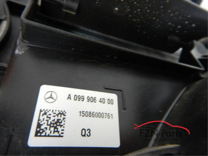 Voorkop compleet Mercedes GL-KLASSE (22726455)